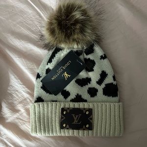 LV beanie